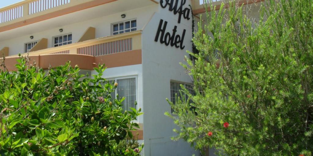 Alfa Hotel โคลิมเบีย ห้อง รูปภาพ