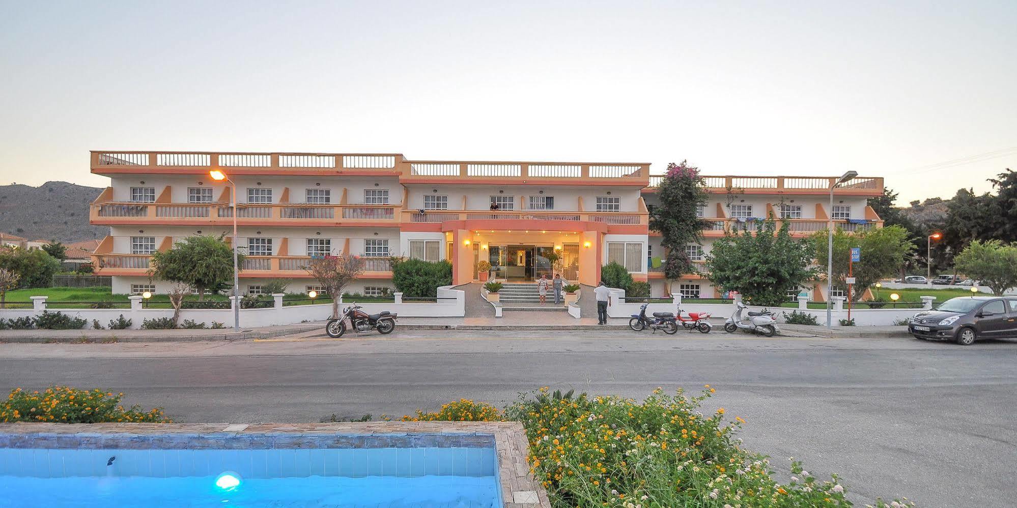 Alfa Hotel โคลิมเบีย ภายนอก รูปภาพ