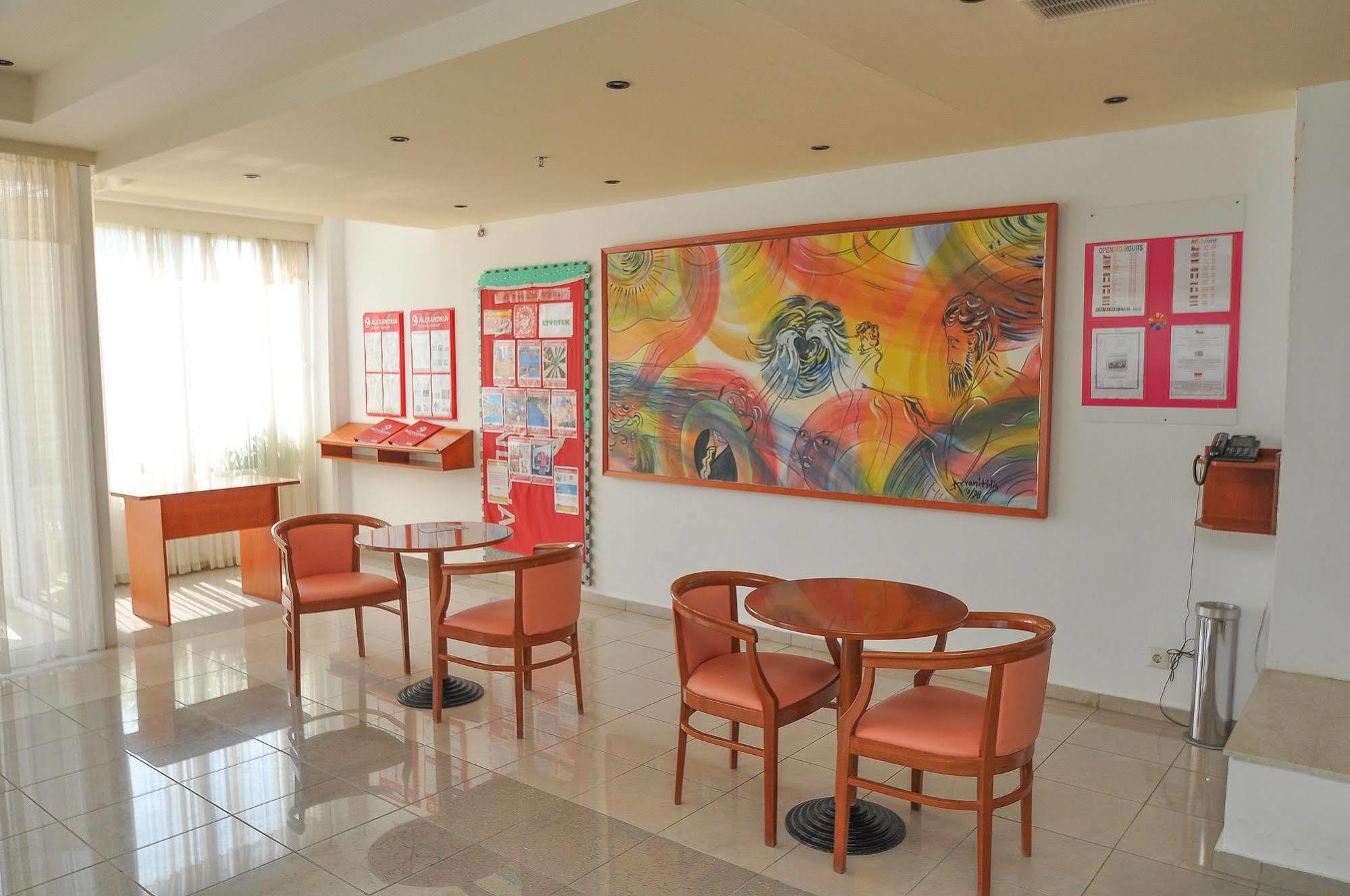 Alfa Hotel โคลิมเบีย ภายนอก รูปภาพ