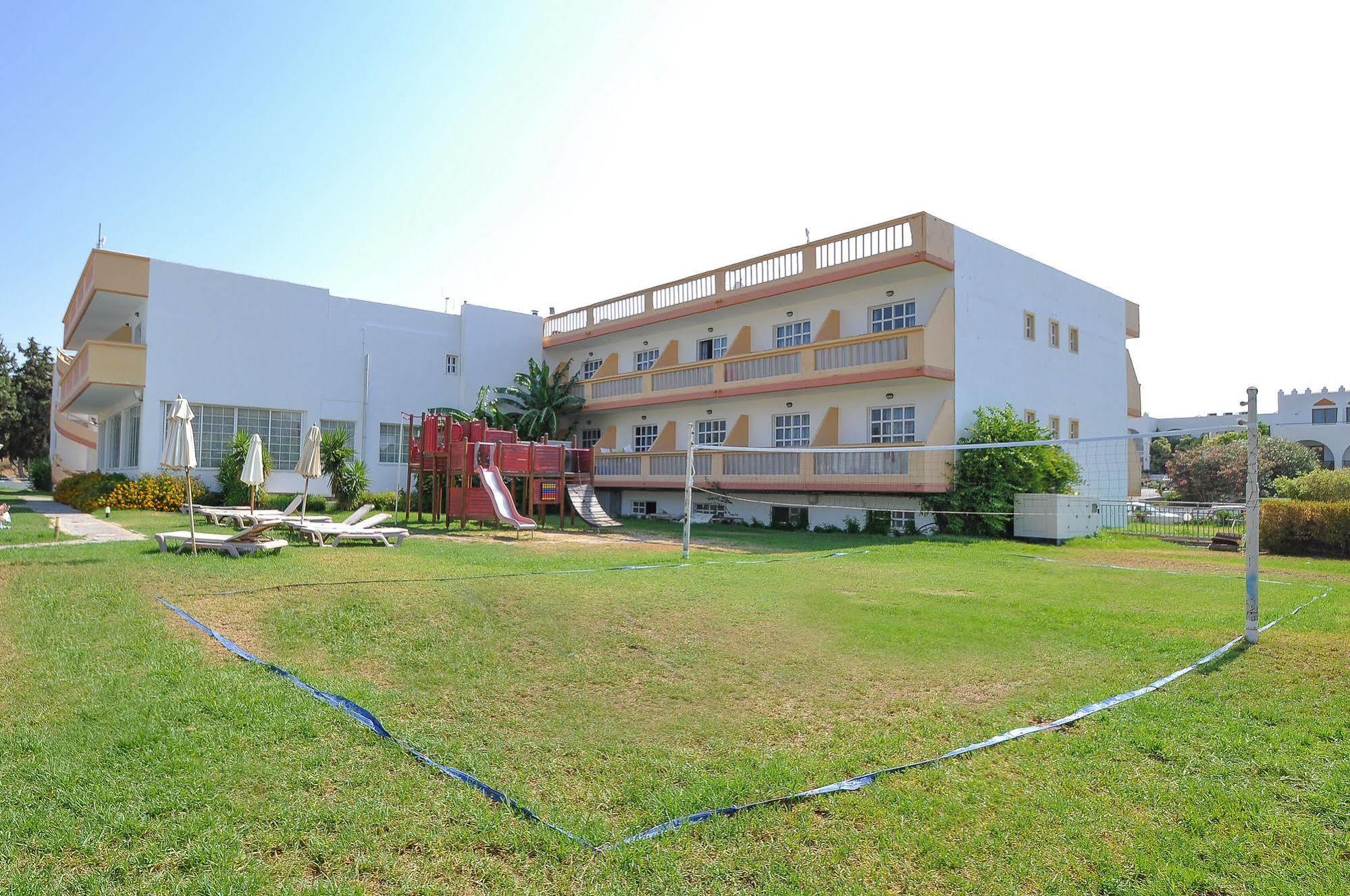 Alfa Hotel โคลิมเบีย ภายนอก รูปภาพ