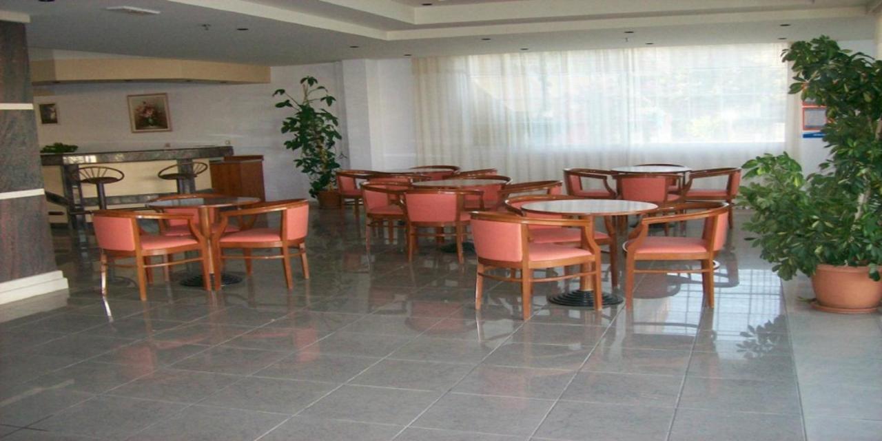 Alfa Hotel โคลิมเบีย ภายนอก รูปภาพ